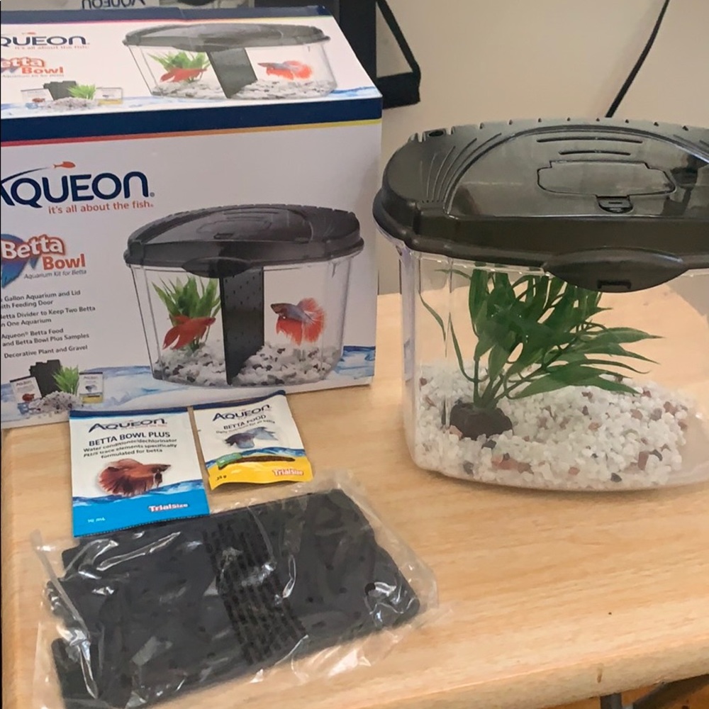 Aqueon Fish Bowl